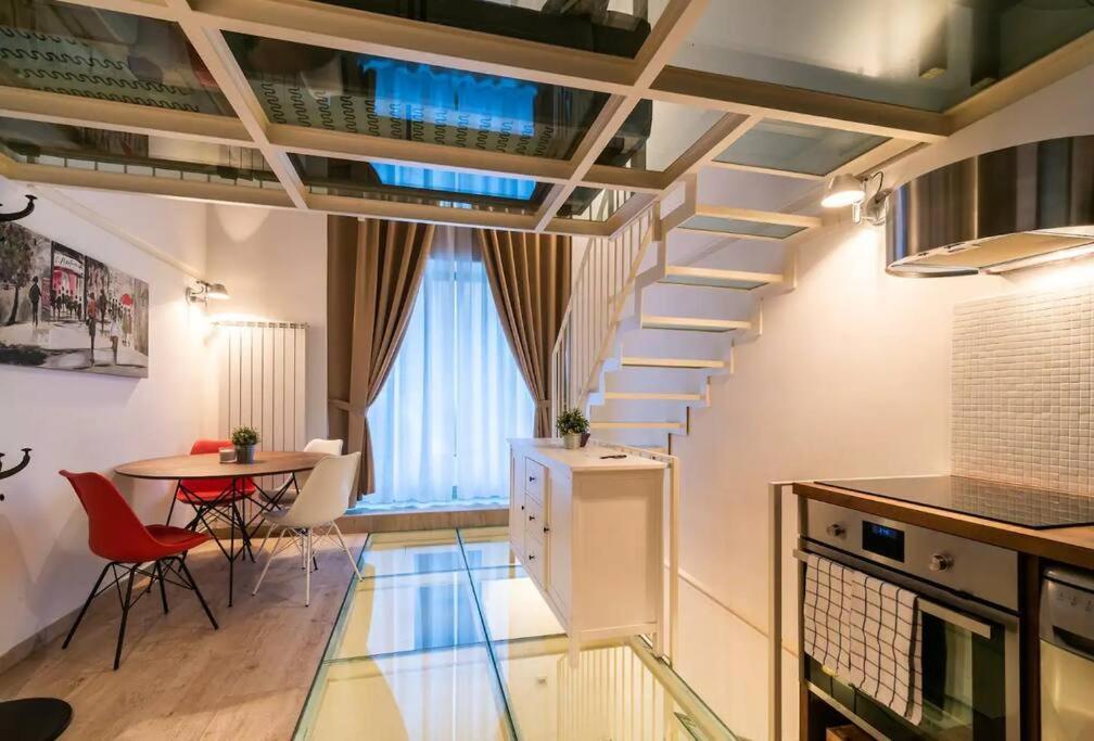 Moscova - Garibaldi Lusso, Sauna E Idromassaggio 밀라노 외부 사진