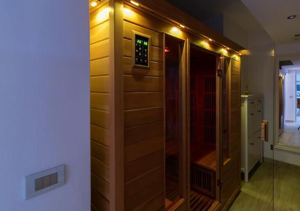 Moscova - Garibaldi Lusso, Sauna E Idromassaggio 밀라노 외부 사진
